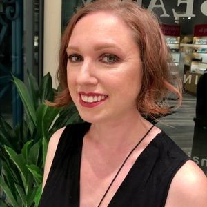 Meet your Posher, Sarah